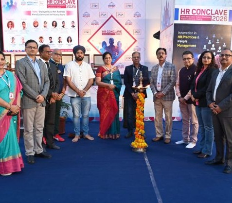 HR Conclave 2026: Advancing Workforce Readiness Through Industry–Academia Synergy