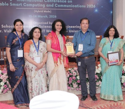 MIT-WPU Hosts ICSSCC-2026 to Advance Sustainable Smart Computing and Communication Research
