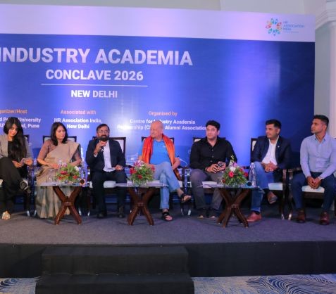 Industry Academia Conclave 2026: Shaping Future Talent in the Age of AI