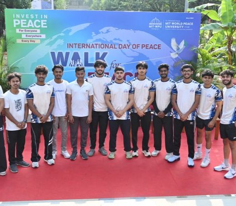 International Day of Peace - Walk for Peace 2026