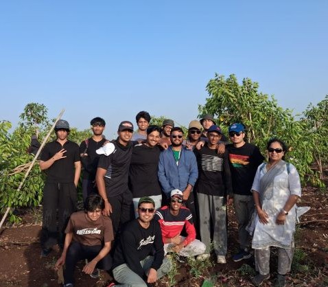 SoET Students Experience Holistic Learning Through Immersive LTC Visit