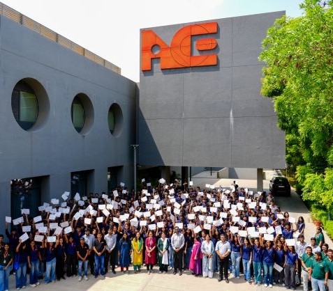 National Academic Immersion Programme at iACE, Gandhinagar