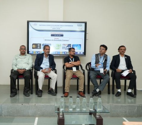MIT-WPU Hosts NSRTC 2026: A Three-Day Conclave Advancing Science, Technology, and Innovation