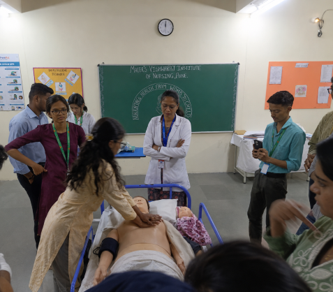 Pharmaceutical Sciences Students Enhance Clinical Skills Through 3-Day Clinical Training Programme