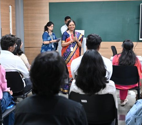 Shubharambh 2026 Welcomes the First Batch at Two New Schools