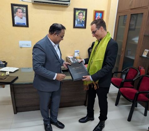 MIT-WPU Signs MoU with Solomon and Co. to Enhance Legal Education and Industry Engagement