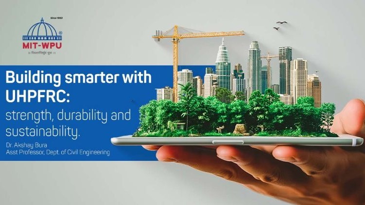 Building Smarter with UHPFRC: Strength, Durability and Sustainability