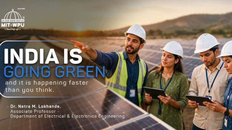 500 GW by 2030: India’s Green Leap towards becoming a Superpower