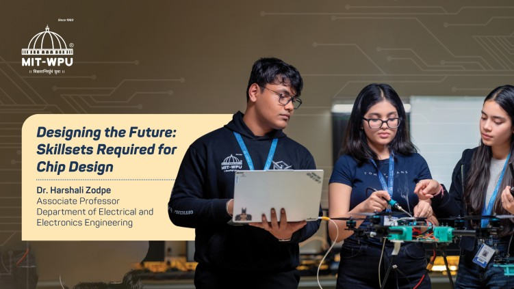 Designing the Future: The Growing Importance of Semiconductor and VLSI Skills