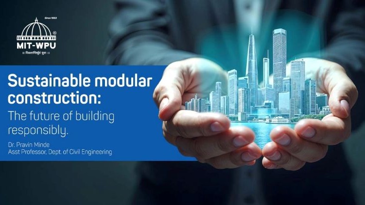 Sustainable Modular Construction: The Future of Building Responsibly