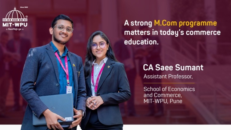 A Strong M.Com Programme Matters in Today’s Commerce Education