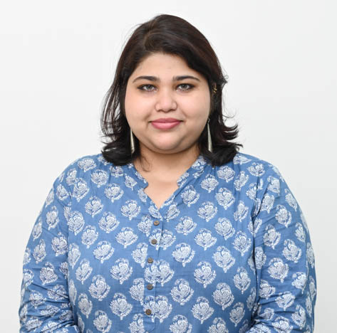 Ms. Sharmishtha Salunke