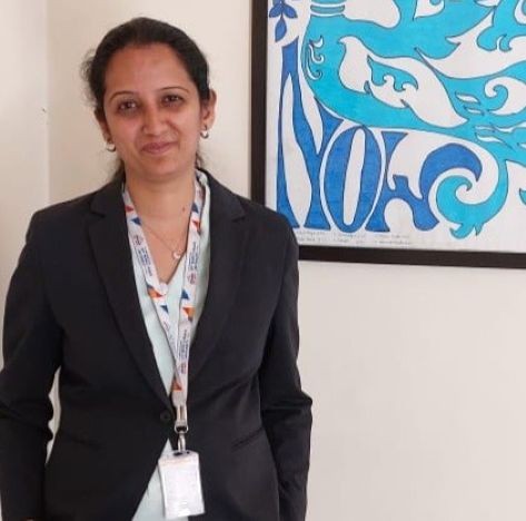 Dr. Aaditi Khare - Assistant Professor, MIT-WPU