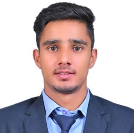 Mr. Aamir Mir - faculty At MIT-WPU, Pune