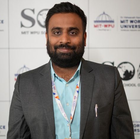 Mr. Aayush Mayank Mishra - faculty At MIT-WPU, Pune