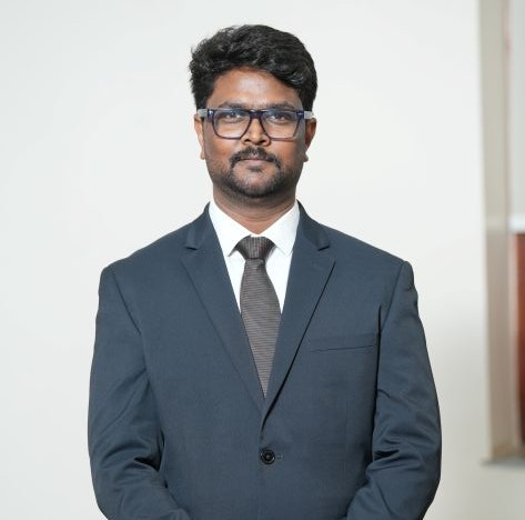 Dr. Abhijeet Dhere - faculty At MIT-WPU, Pune