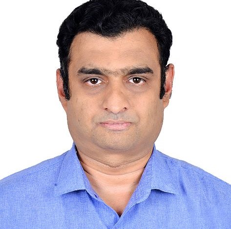 Dr. Akshay Pramod Dhume