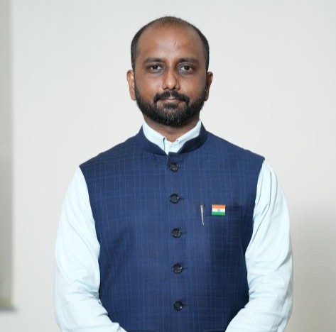 Mr. Amey Chavan - faculty At MIT-WPU, Pune