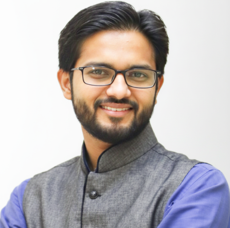 Mr. Amol Prakash Narke - Assistant Professor, MIT-WPU