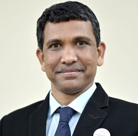 Dr. Amol Ambadas Tagalpallewar - faculty At MIT-WPU, Pune