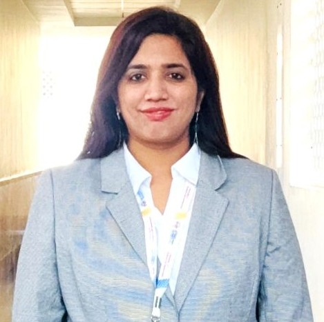 Dr. Amruta Aphale - faculty At MIT-WPU, Pune