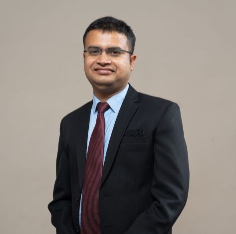 Mr. Anant Srivastava - faculty At MIT-WPU, Pune