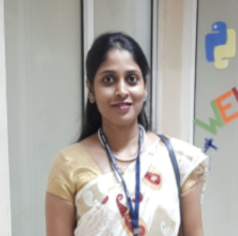 Prof. Ankita Kotalwar - faculty At MIT-WPU, Pune