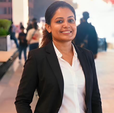 Dr. Anu Nair - Programme Director & Assistant Professor, MIT-WPU