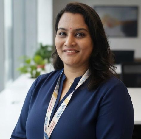Dr. Anugamini P. Srivastava - faculty At MIT-WPU, Pune