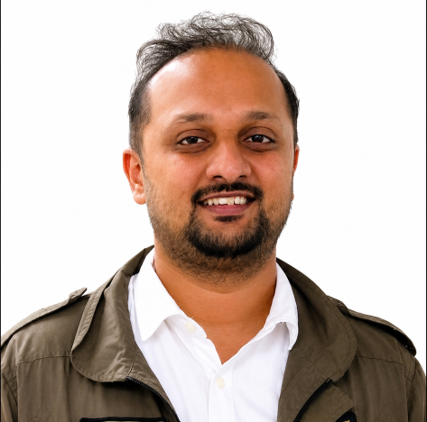 Mr. Anupam Tiwari - faculty At MIT-WPU, Pune