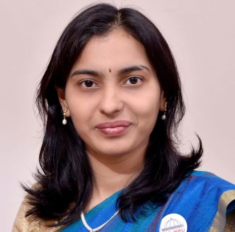Mrs. Archana Pradip Varade - faculty At MIT-WPU, Pune