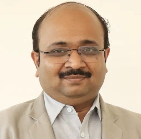 Dr. Ashish Kulkarni - Associate Professor, MIT-WPU