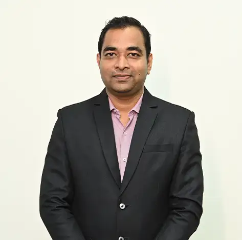 Dr. Ashwin Bhanudas Kuchekar