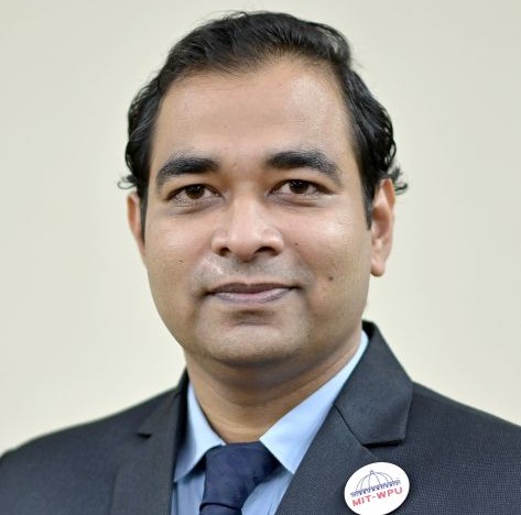 Dr. Ashwin Bhanudas Kuchekar - Dean & Professor, MIT-WPU