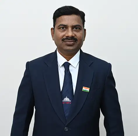 Dr. Balaji Madhavrao Patil