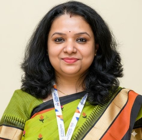 Dr. Barnali Banerjee - faculty At MIT-WPU, Pune