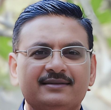 Dr. Basant Tiwari - faculty At MIT-WPU, Pune
