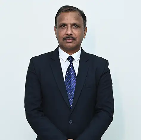 Dr. Bharat Sambhu Chaudhari