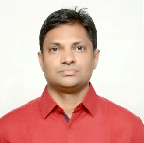 Prof. Bharat Burghate - faculty At MIT-WPU, Pune