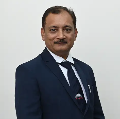 Dr. Deepak Popat Hujare
