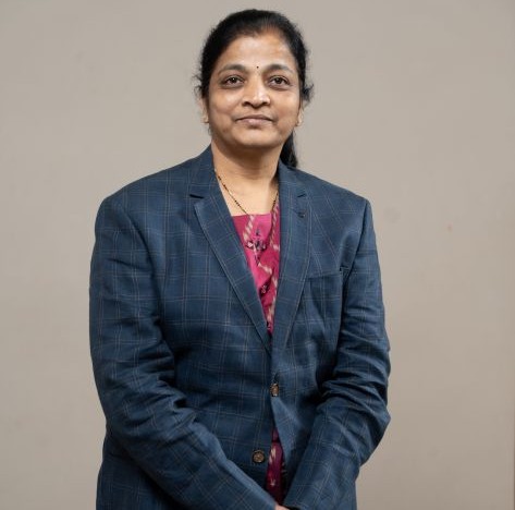 Mrs. Deepali Sanjay Kulkarni - faculty At MIT-WPU, Pune