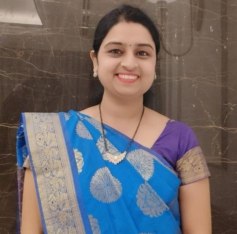 Ms. Deepali Sonawane - faculty At MIT-WPU, Pune