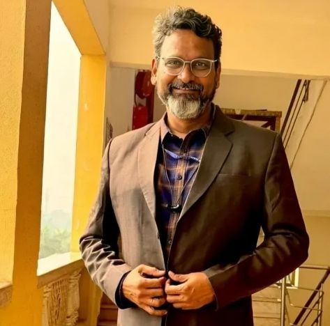 Mr. Devashish Shedge - Assistant Professor, MIT-WPU
