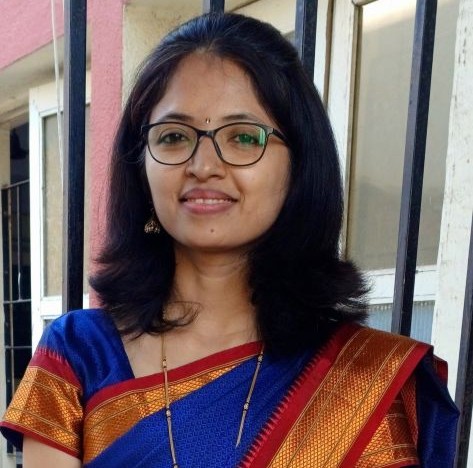 Dr. Dipalee Bhalerao Borse - faculty At MIT-WPU, Pune