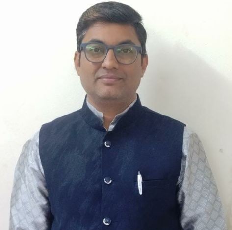 Dr. Gopal Sakarkar - faculty At MIT-WPU, Pune