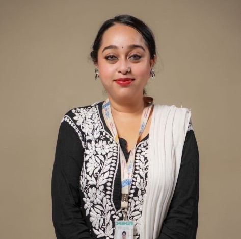 Dr. Racheal Nikita Sharma