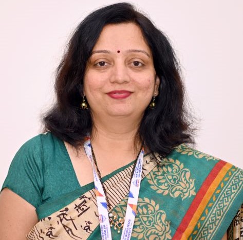 Dr. Shraddha Kulkarni 