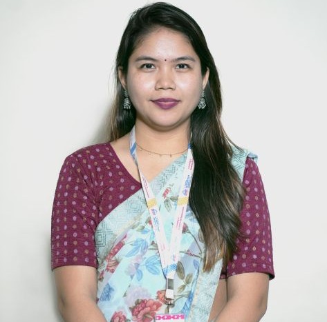 Dr. Dwiti Baruah Thapa - Assistant Professor, MIT-WPU