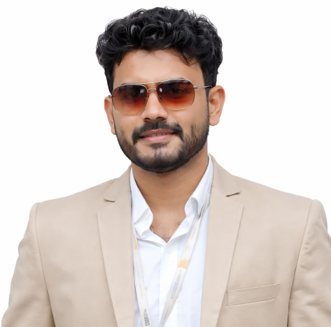 Dr. Gallipally Srishailam - faculty At MIT-WPU, Pune