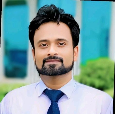 Dr. Gaurav Saxena - faculty At MIT-WPU, Pune